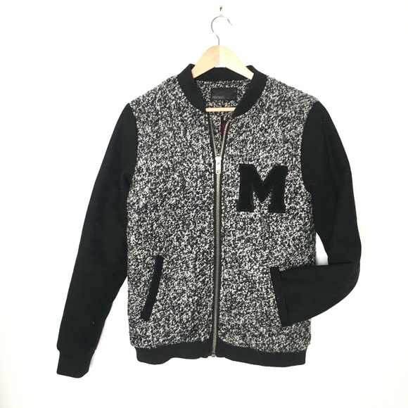 Minimum Jackets & Blazers - MINIMUM fall vasoty bomber jacket